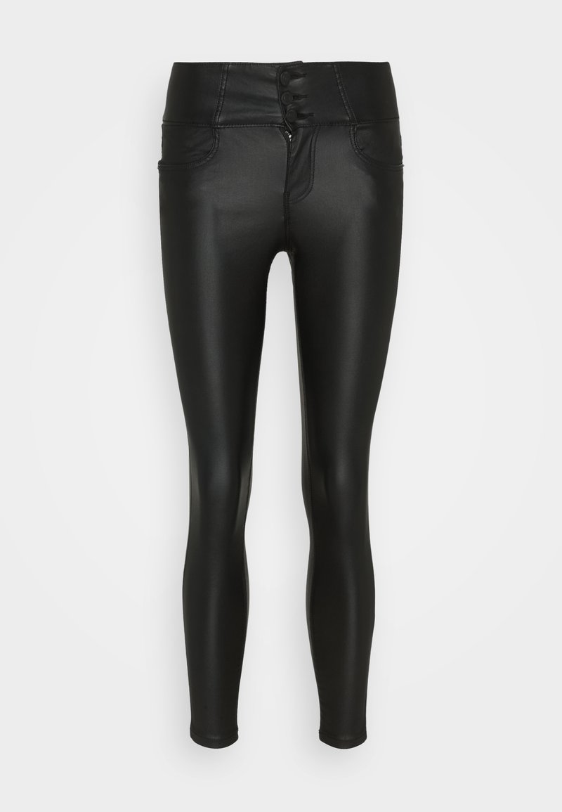 Vero Moda Petite Broek zwart Vero Moda Petite Broek zwart