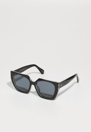 TROPIC NIGHTS - Occhiali da sole - black