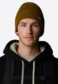 The North Face NORM - Gorro - moss green