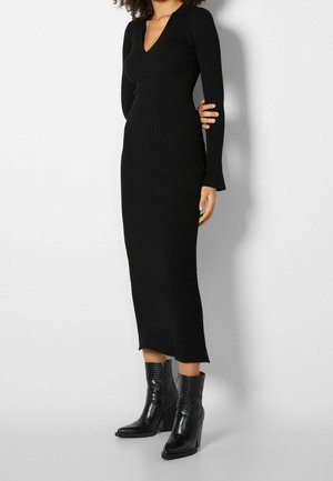 Robe longue - black
