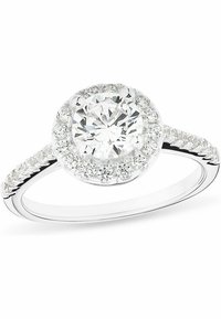 FAVS SET - Ring - silberfarben