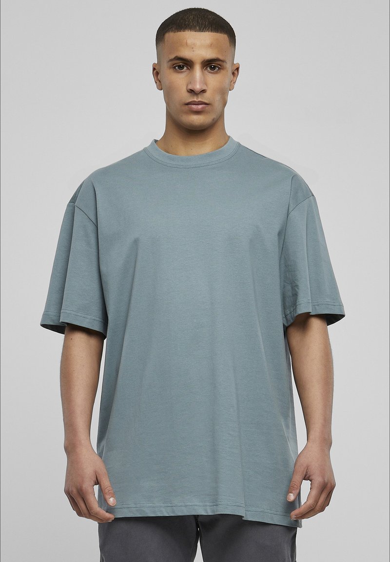 Grote Heren T-shirts Mannen Mode Gespierde Man Print Casual Sport Fitness Outdoor Ronde Hals T-shirt Lange Mouw Top T-shirt Jurk Mannen, Kaki, L