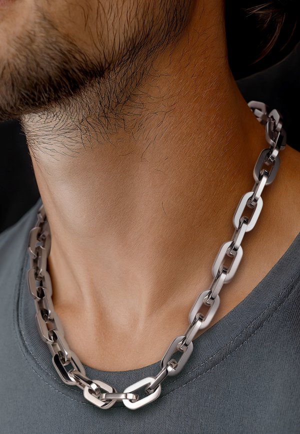 GLIEDER UNISEX MASSIV STREETWEAR STATEMENT - Halskette