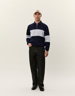 CORY  - Sudadera - dark navy blue