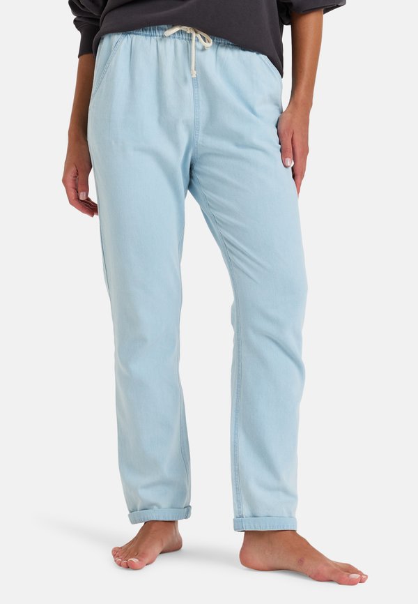 Straight leg jeans - bfg0