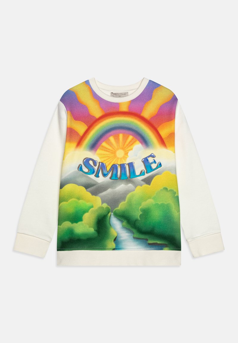 Stella McCartney Kids Sweater wit Stella McCartney Kids Sweater wit