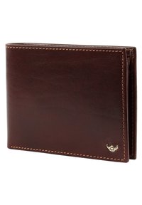 Golden Head COLORADO RFID PROTECT BILLFOLD COIN  - Monedero - tobacco