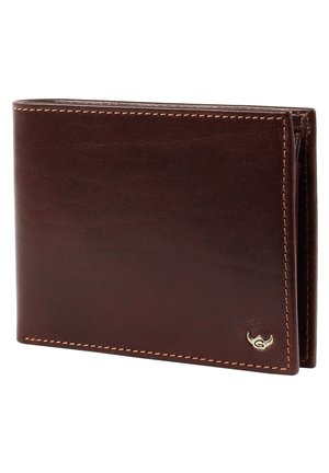 COLORADO RFID PROTECT BILLFOLD COIN  - Monedero - tobacco