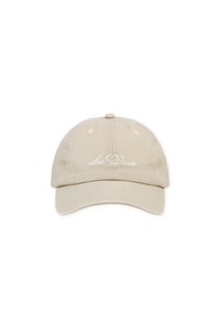 WASHED CREW DAD - Casquette - light sand