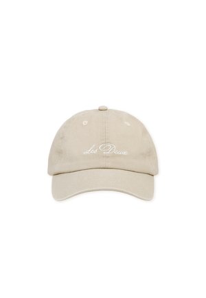 Les Deux WASHED CREW DAD - Kapa - light sand