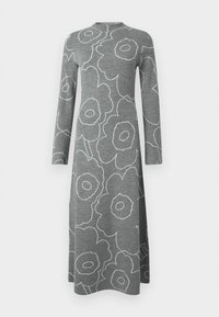 WILLAT PIIRTO UNIKKO - Kampsunkleit - dark grey/off white