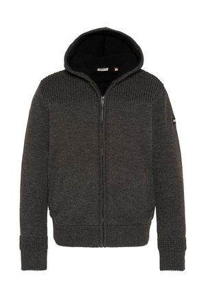 Kapuzenpullover - anthracite