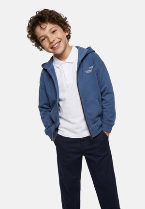Monoprix, Sweat zippé - brise