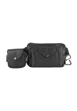 FROZEN RIVIERA 1 0 MAVIE HIP MHZ - Sac banane - black