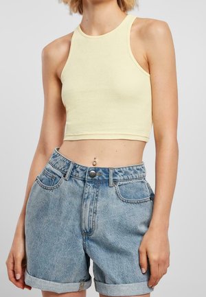 Top - light yellow