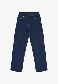 Unselected, stream rinse contrast