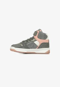 Ej vald, gris rose argent