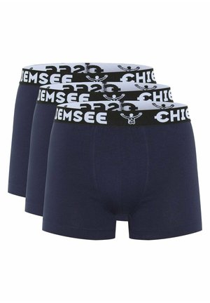3ER PACK - Boxerbriefs - dunkelblau