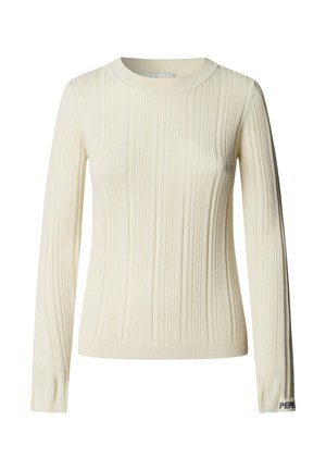 Pepe Jeans, ANNA CREW - Trui - mousse white