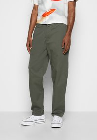Carhartt WIP CALDER PANT - Bukser - cypress rinsed