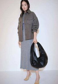 Mango Jakna od flisa - grey