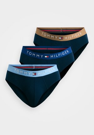 ORIGINAL BRIEF 3 PACK - Nohavičky/Slipy - black