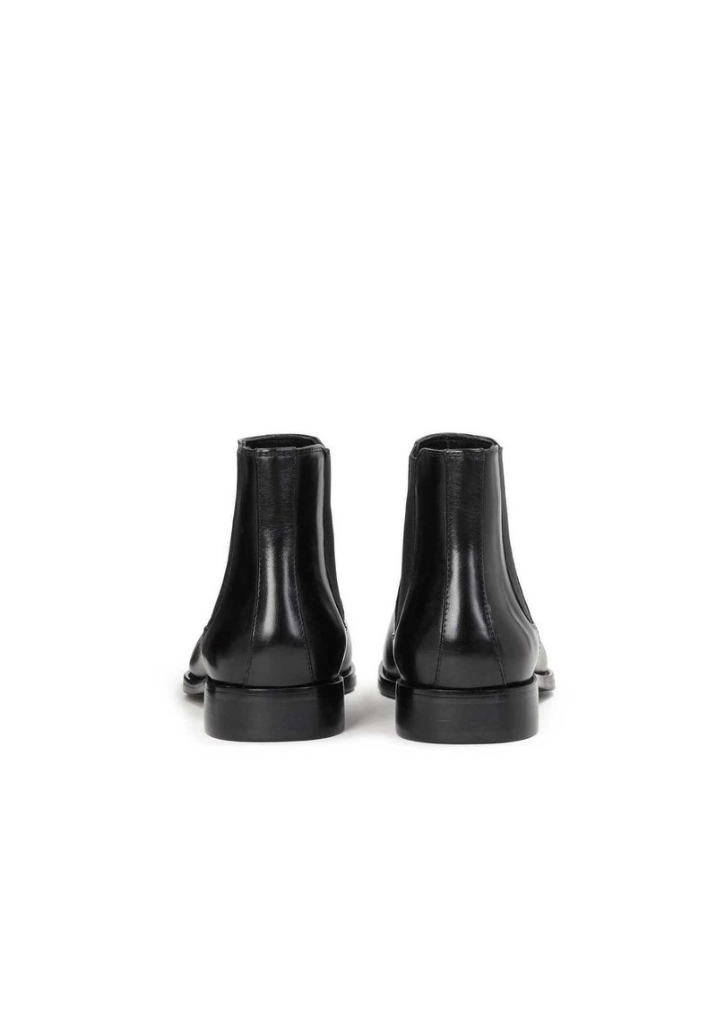 Herren Schnürboots | Kazar LAMONT Stiefelette black/schwarz - HY38303 Herren Schnürboots | Kazar LAMONT Stiefelette black/schwarz - HY38303