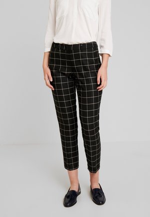 Pantalon classique - dark blue