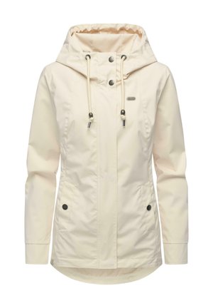 ALVENA YOUMODO - Outdoorjakke - ecru