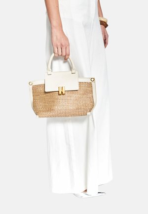 Handbag - beige