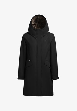 khujo, YEAL - Parka - schwarz