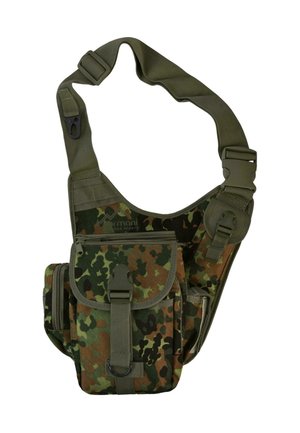 SLINGFIT - Cross body bag - flecktarn