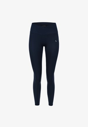 Carpatree CROSSOVER HIGHWAIST  - Retuusid - blue