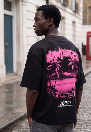 Dropsize, - T-shirt z nadrukiem
