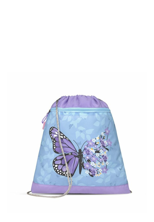 MINI FIT -SET – Schulranzen – mottled purple