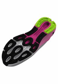 Under Armour HOVR MACHINA - Zapatillas running asfalto - white