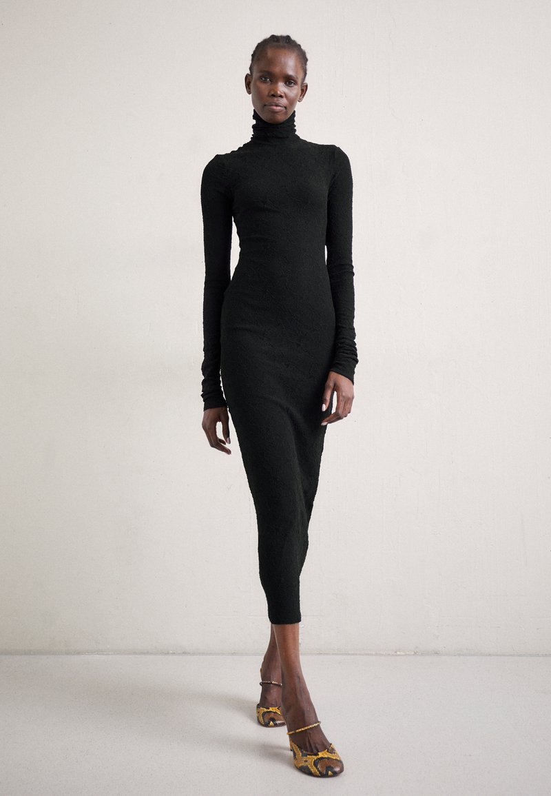 Lorenzo Dress - Black