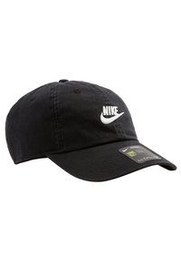 HERITAGE86 FUTURA WASHED UNISEX - Cap - black/white