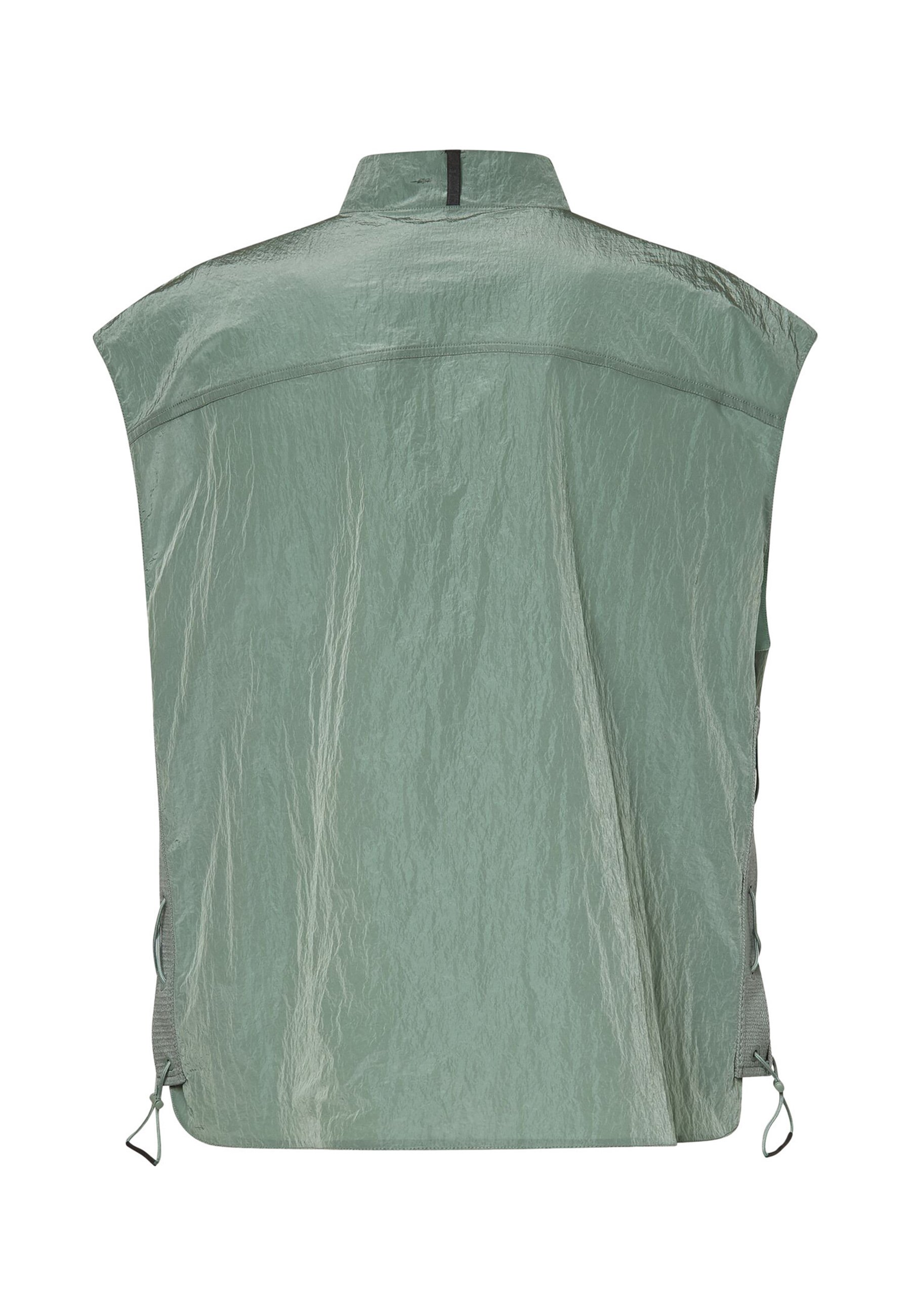 Oakley BEKLEIDUNG RESERVE MOMENTO XT - Waistcoat - aviator green