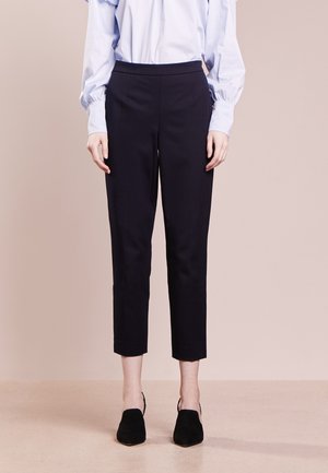 Pantalon classique - dark blue