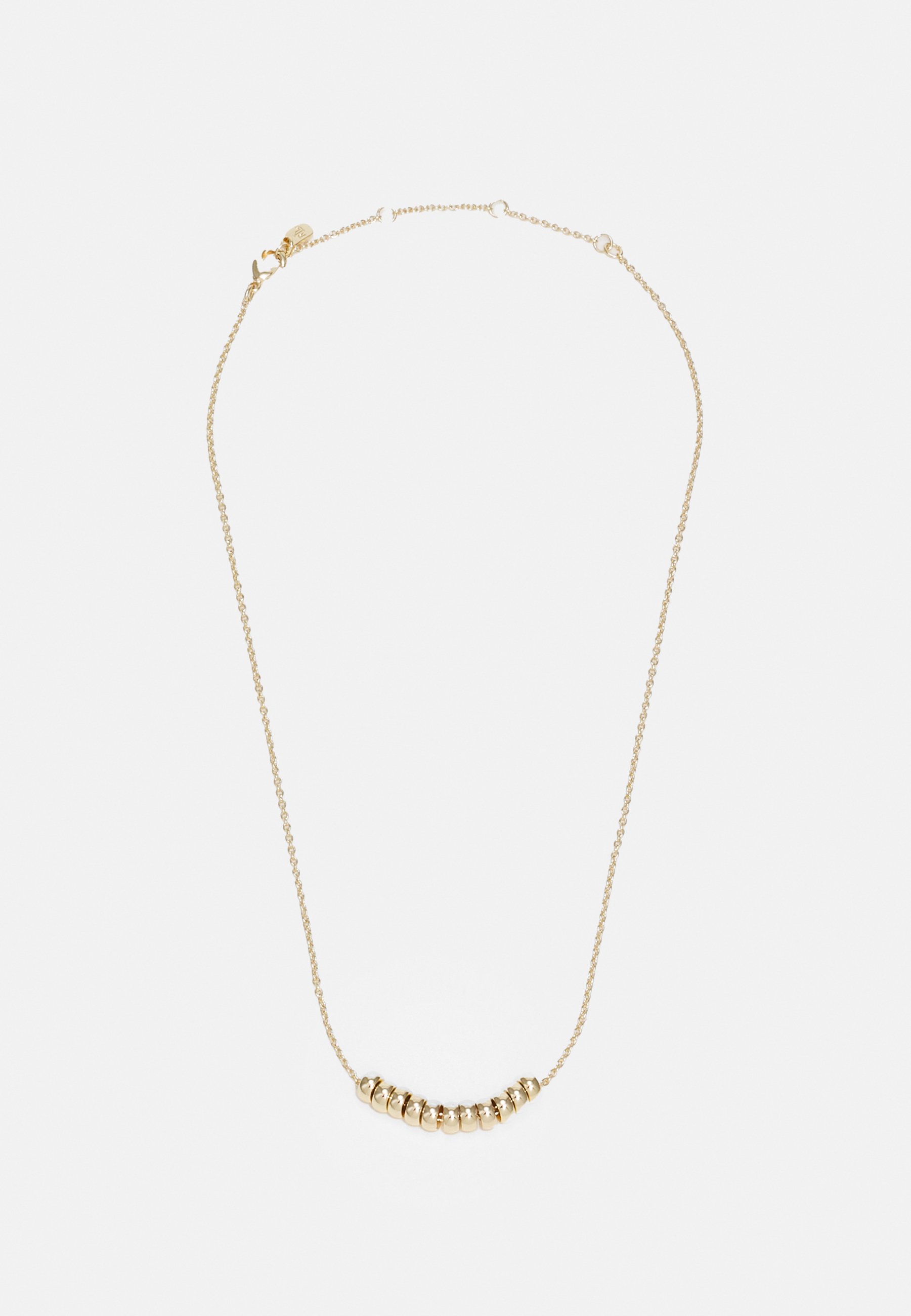 Lauren Ralph Lauren RONDELLE FRONTAL - Necklace - gold