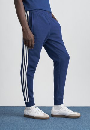 STRIPES PANT - Tréningruha alsók - night indigo