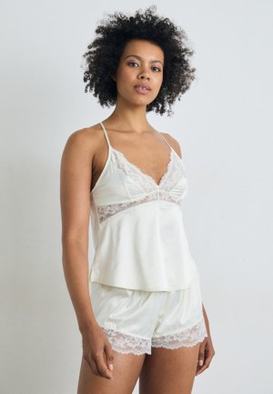 DORINA LYRA CAMISOLE - Maglia del pigiama - ivory