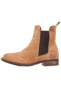 Zign Botines - cognac