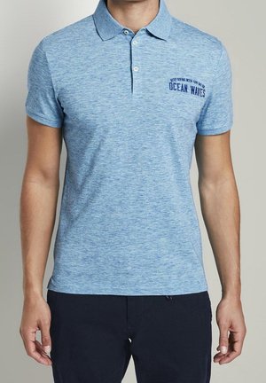 Poloshirts - light blue