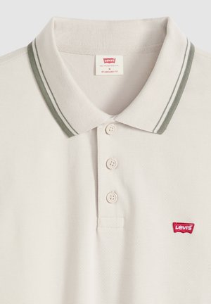Levi's®, Polo - wood tipping stripe  neutrals