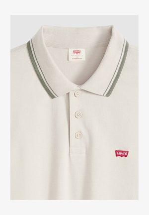 Levi's®, Poloshirts - wood tipping stripe neutrals