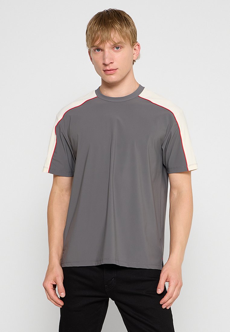 Fila T-shirt basic grijs