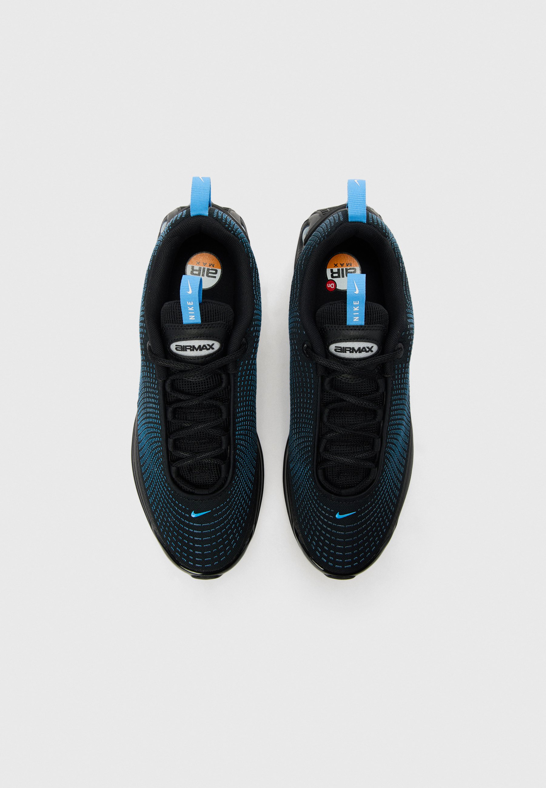 nike air max 720 blue black