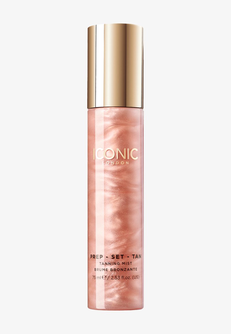 Iconic London - PREP SET TAN, TANNING MIST - Itseruskettava voide - original, Suurenna
